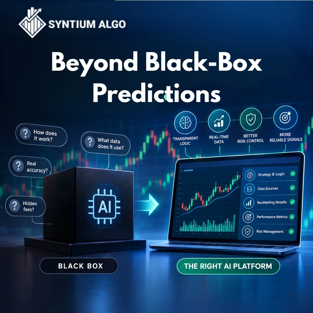 Best AI Platform for Trading Signals