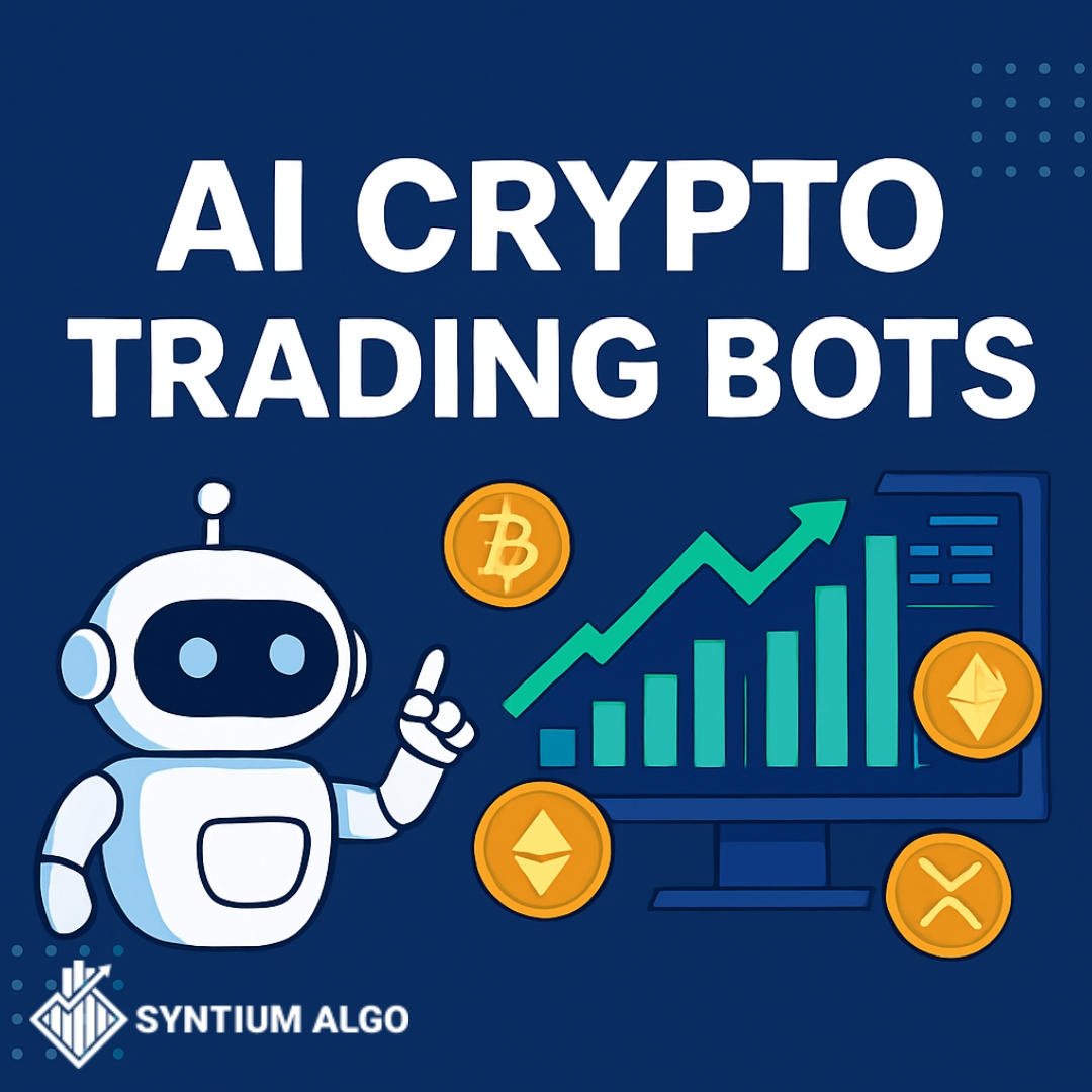 AI crypto trading bots