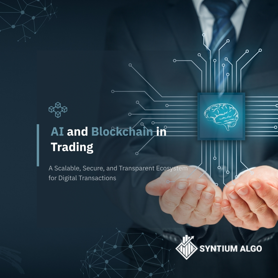 AI and Blockchain in Trading