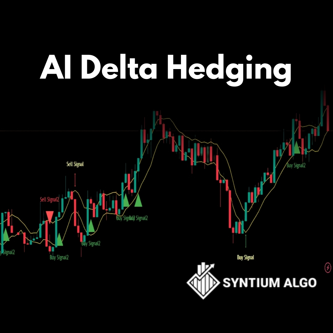 AI Delta Hedging