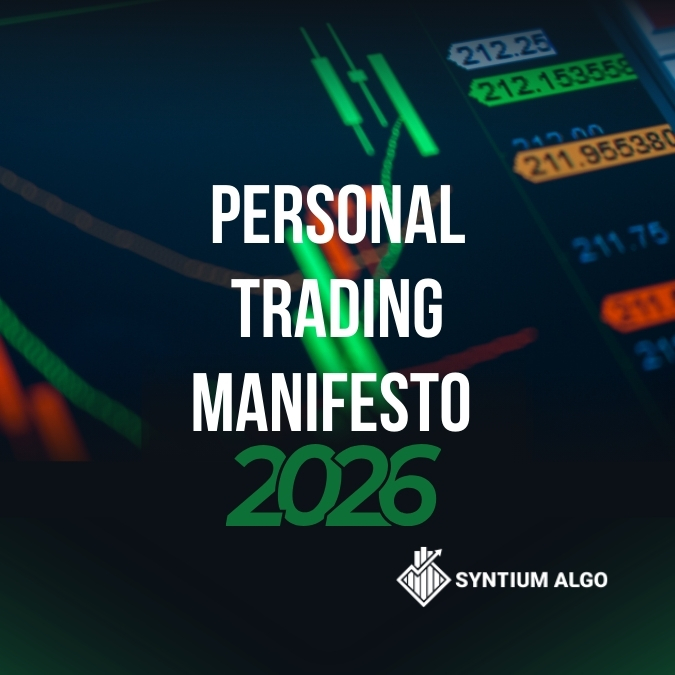 How To Build A Personal Trading Manifesto 2026