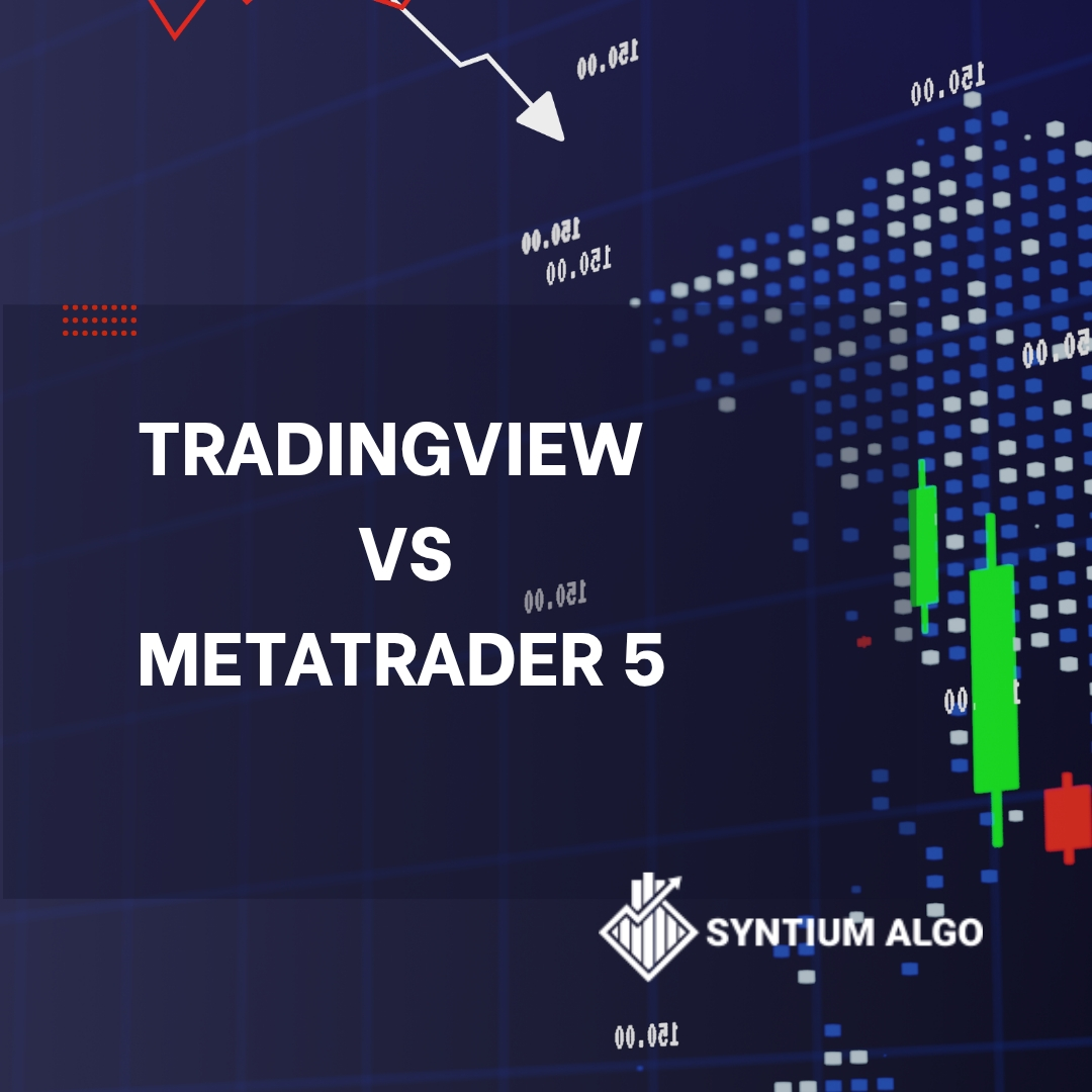 TradingView vs MetaTrader 5