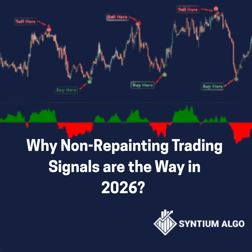 Non-Repainting Trading Signals