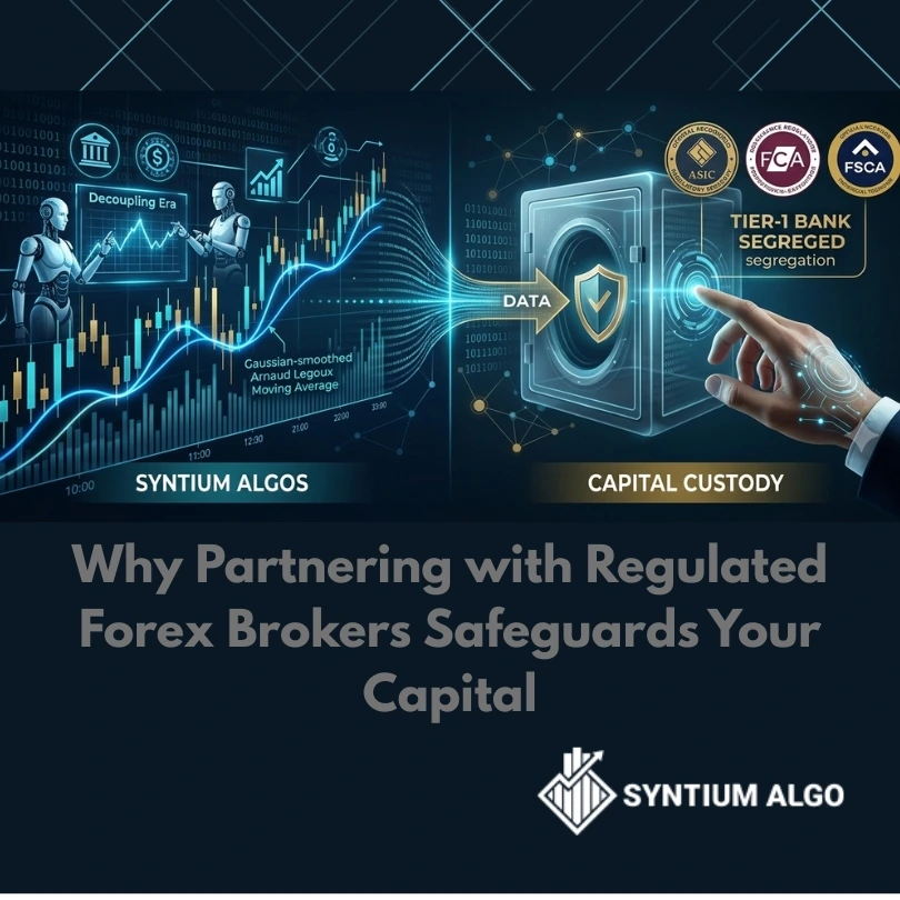 Why Partnering with Regulated Forex Brokers Safeguards Your Capital