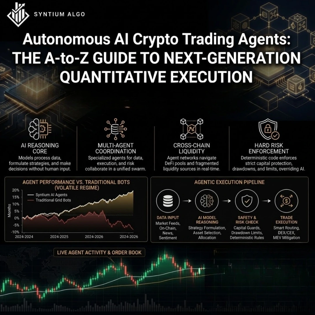 Autonomous AI Crypto Trading Agents