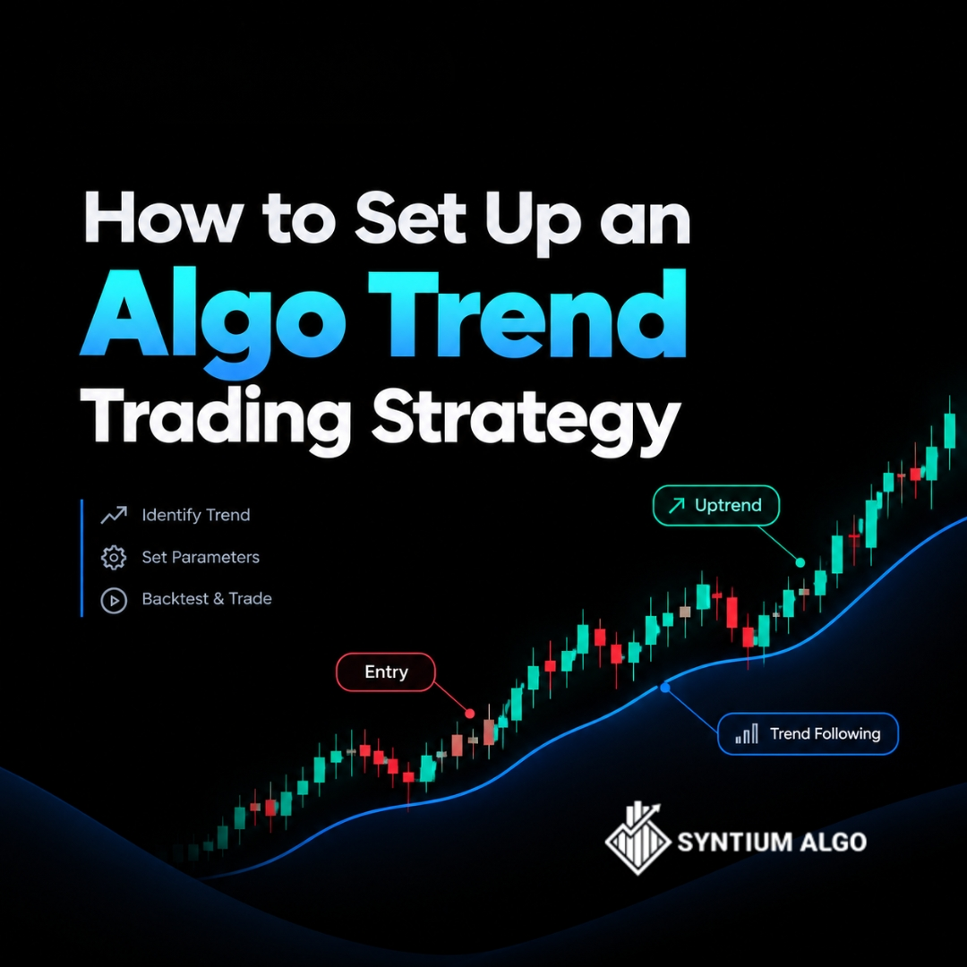 Algo Trend Trading Strategy