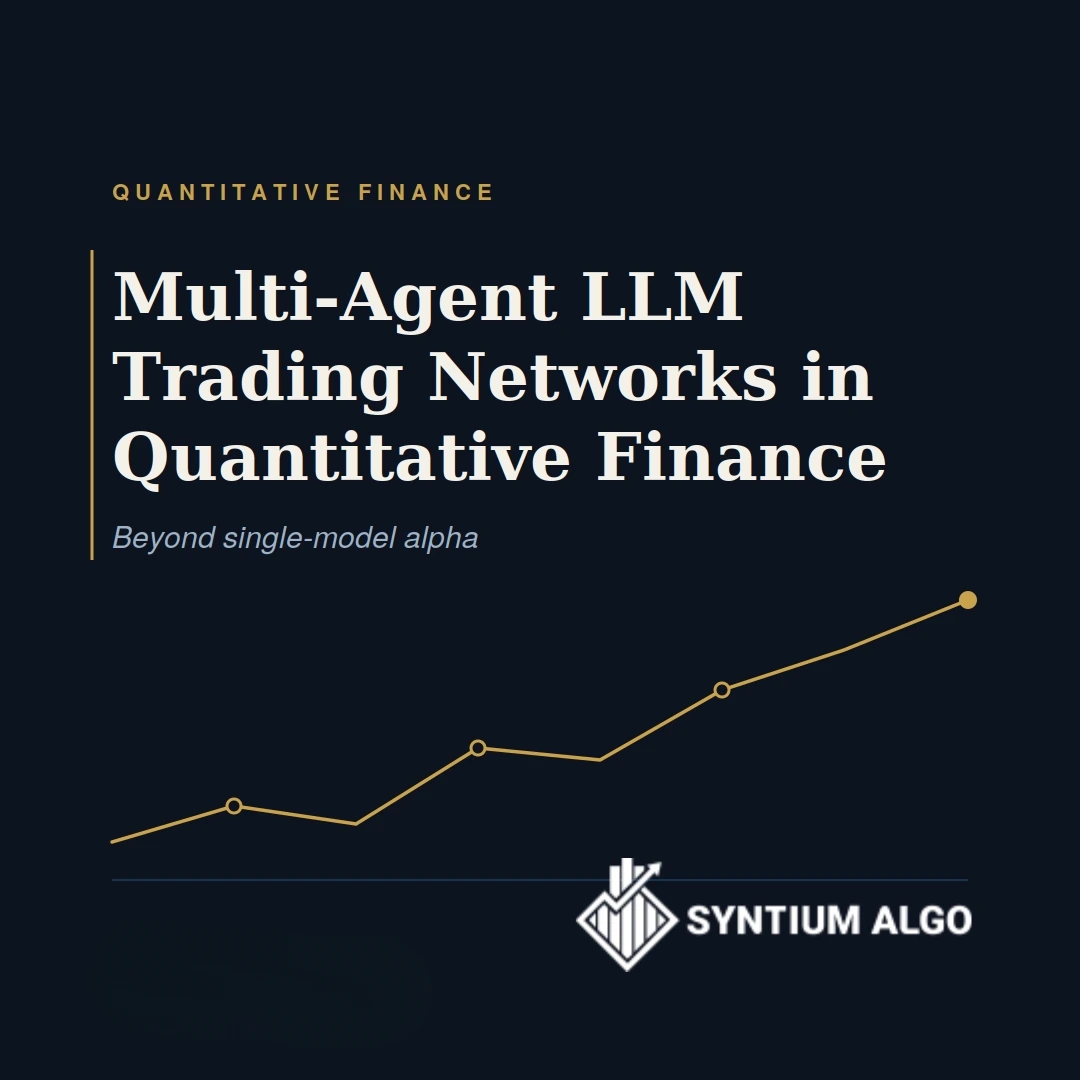 Multi Agent LLM Trading Networks