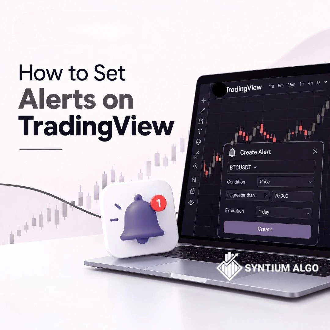 How to Set Alerts on TradingView
